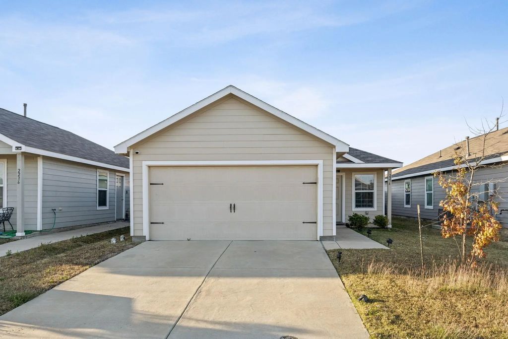 2234 Great Belt Boulevard, Crandall