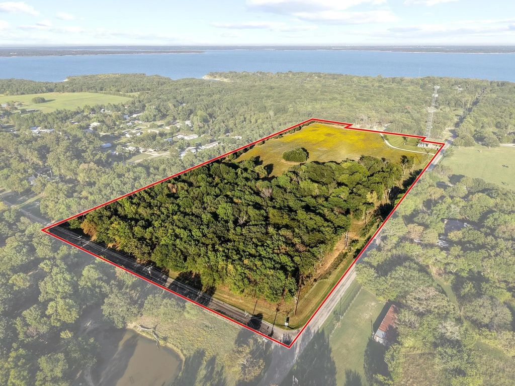 20 Ac Preston Bend Rd, Pottsboro