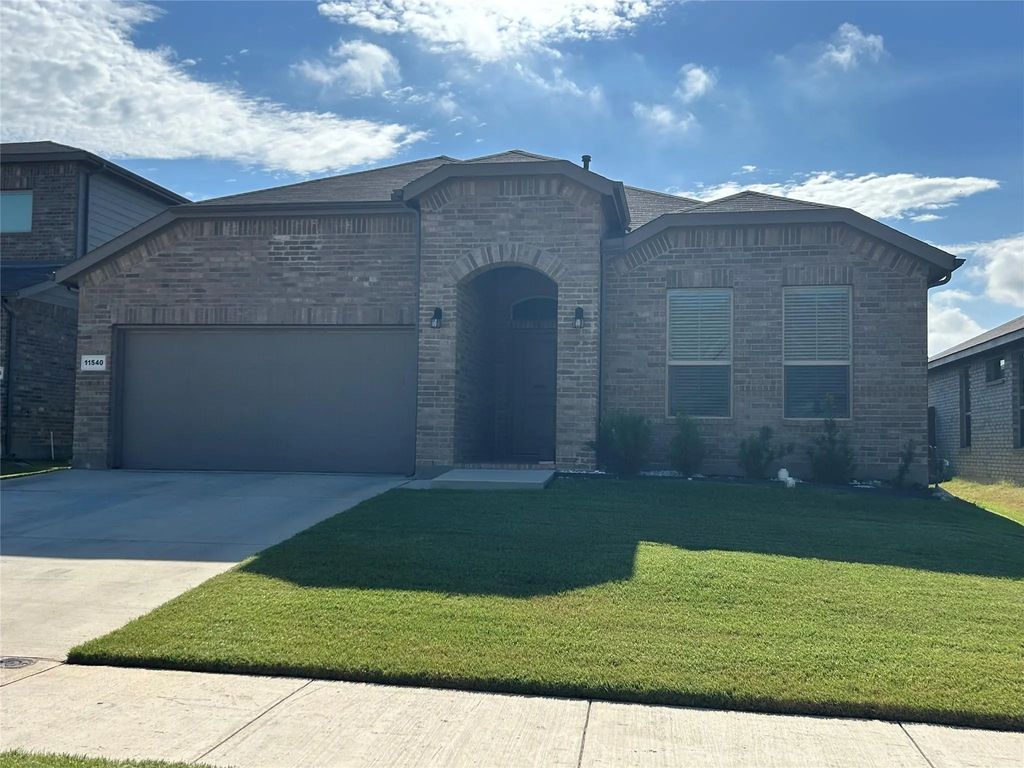11540 Wolfhound Drive, Fort Worth