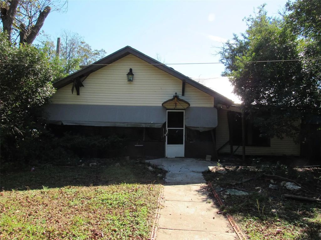 3112 Homan Avenue, Waco