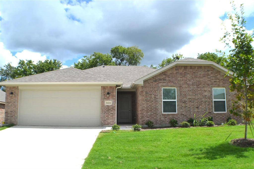 3424 Brookstone Drive, Sherman