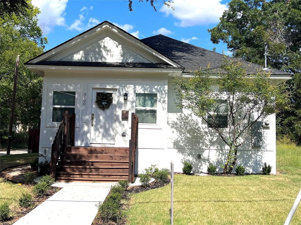 3400 Spence Street, Dallas