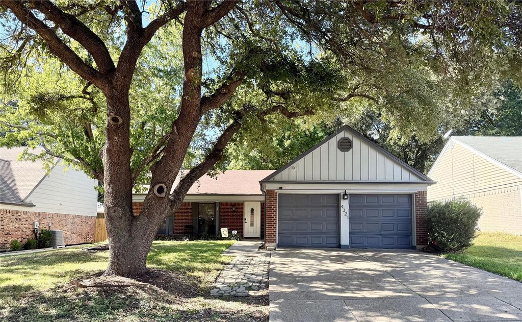 4321 Winchester Court, Grand Prairie
