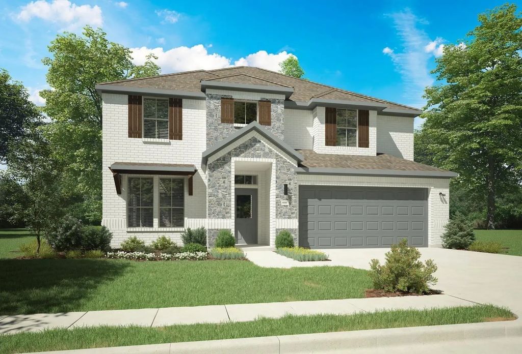 618 Marigold Hill Way, McKinney