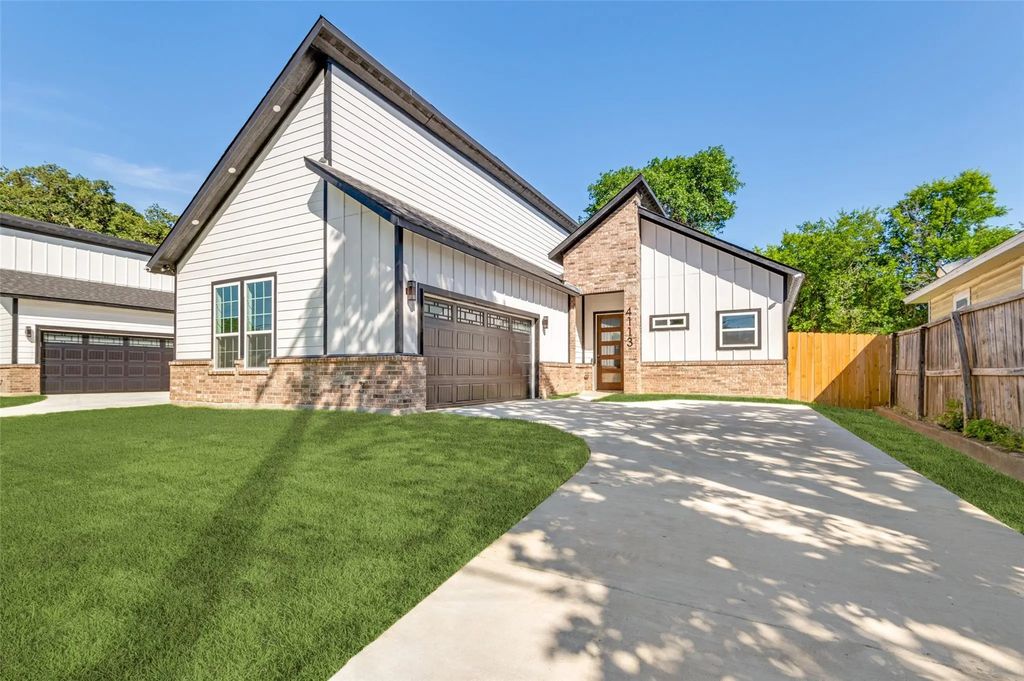 4113 Metropolitan Avenue, Dallas