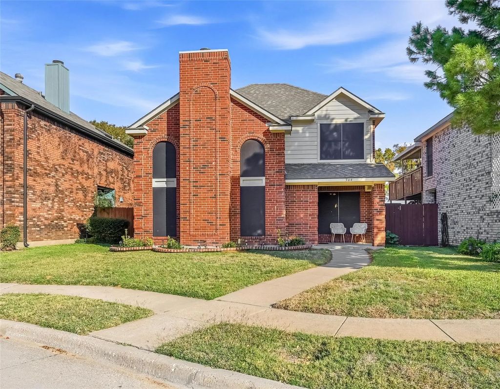 344 Leisure Lane, Coppell