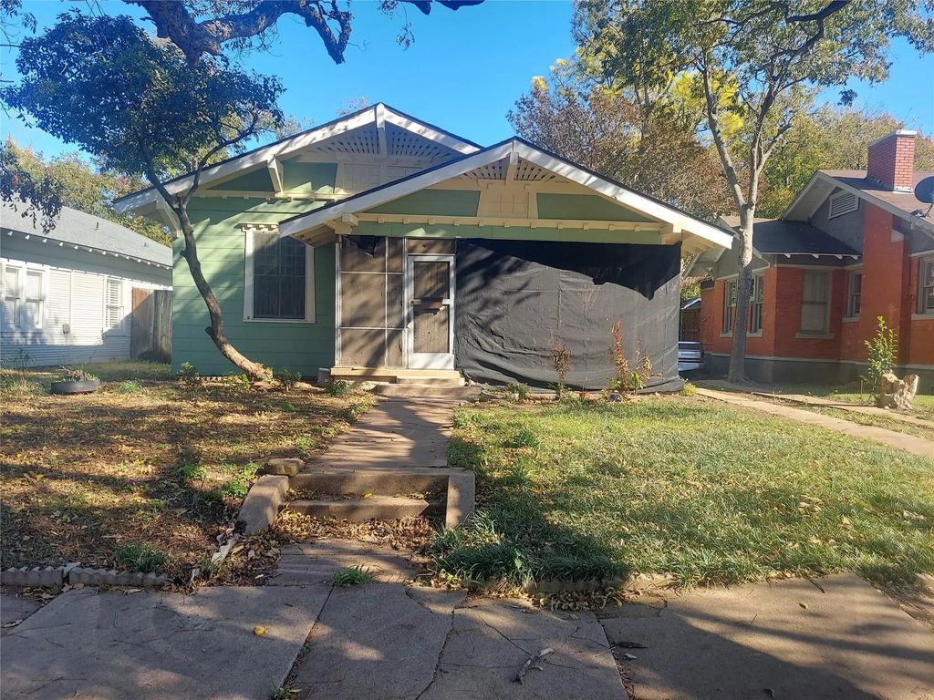 120 S Montclair Avenue, Dallas
