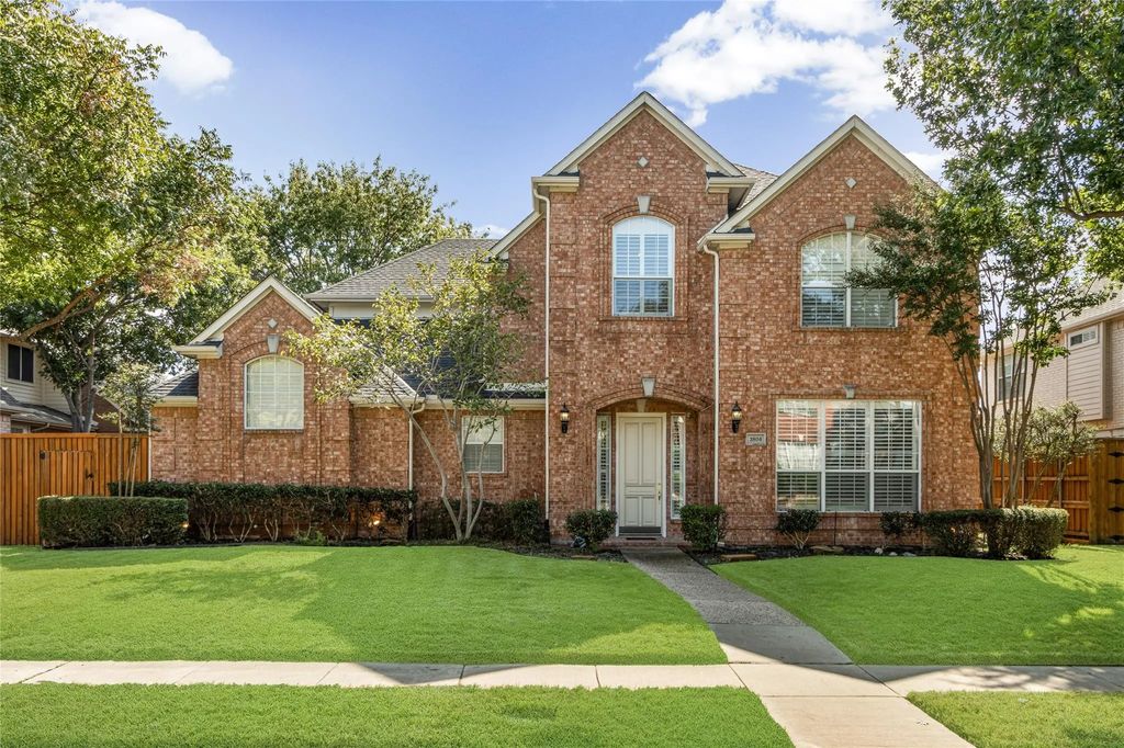 3804 Morning Dove Drive, Plano