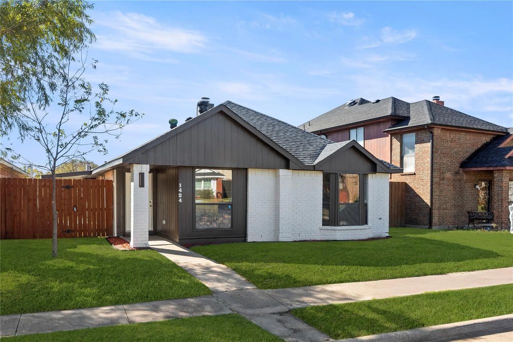 1424 Wheatfield Drive, Mesquite