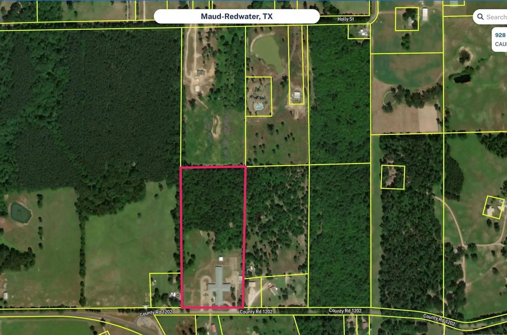 4538 County Road 1202, Maud