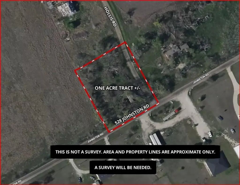 528 Johnston Road, Waxahachie