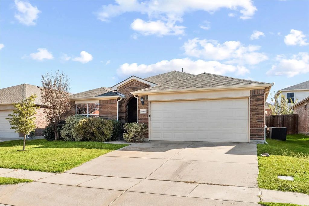 10404 Nettie Street, Fort Worth