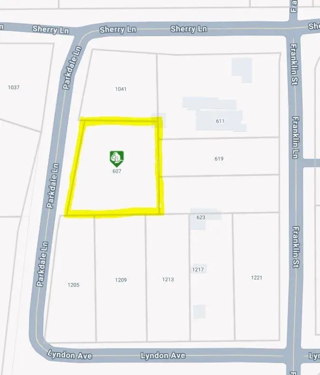 607 Parkdale Lane, DeSoto