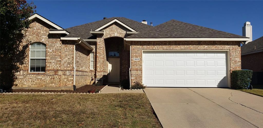 2612 Timberhill Drive, Flower Mound