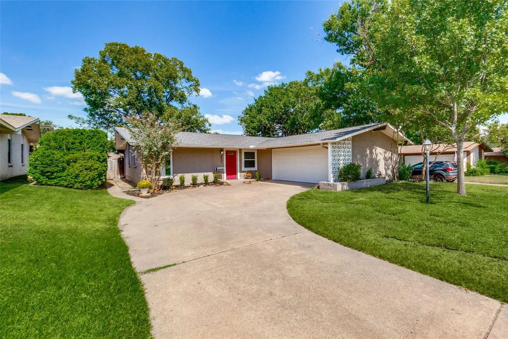 822 Fontana Avenue, Richardson