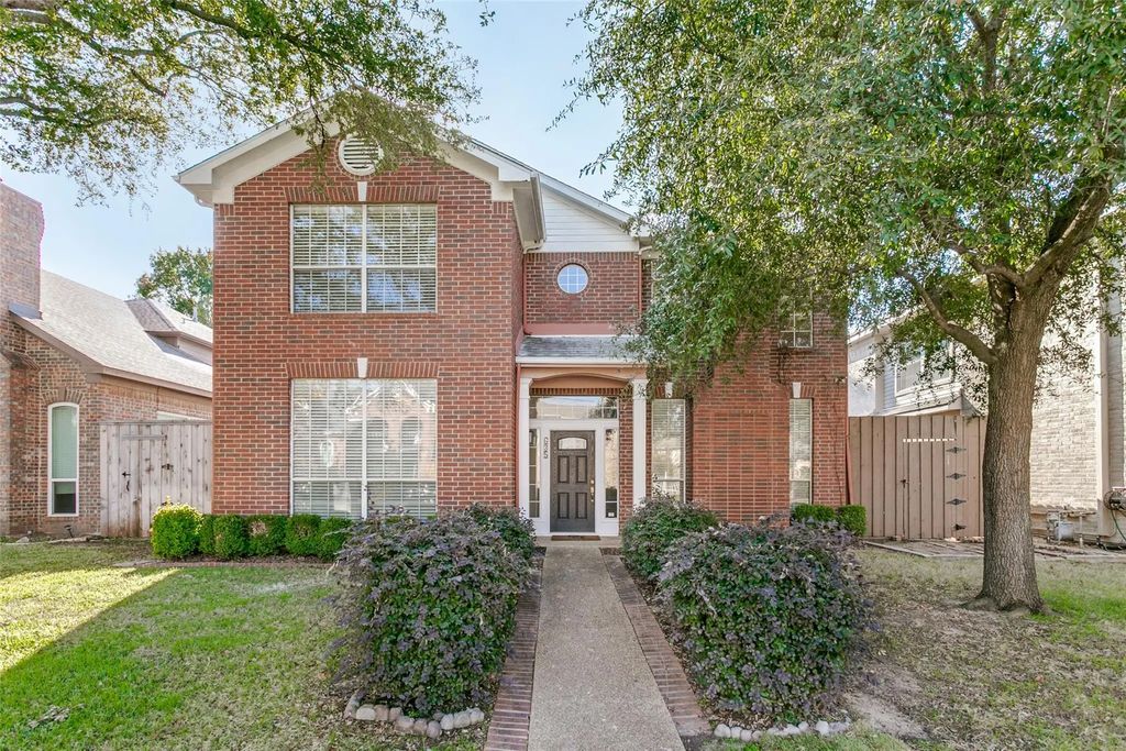 635 Burning Tree Lane, Coppell