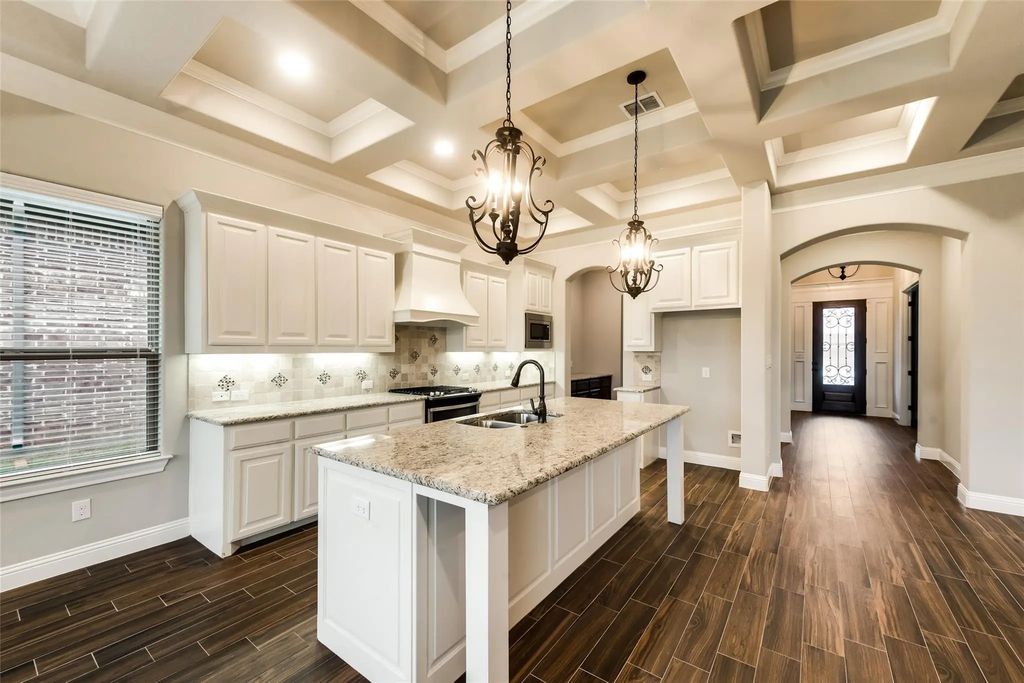 1400 Carnoustie Court, Granbury