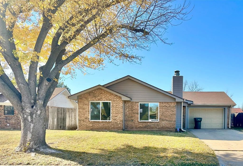 726 Chaucer Drive, Abilene