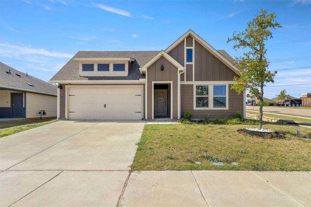 11129 Pond View Court, Providence Village