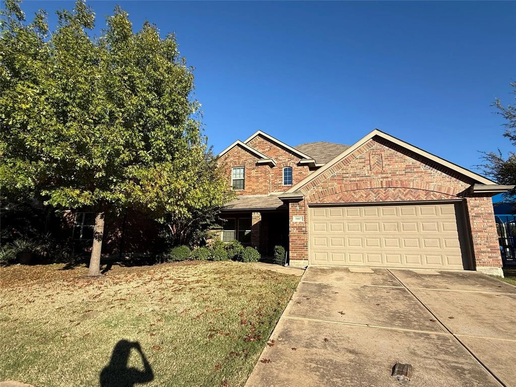 5017 Hidden Pond Drive, Frisco