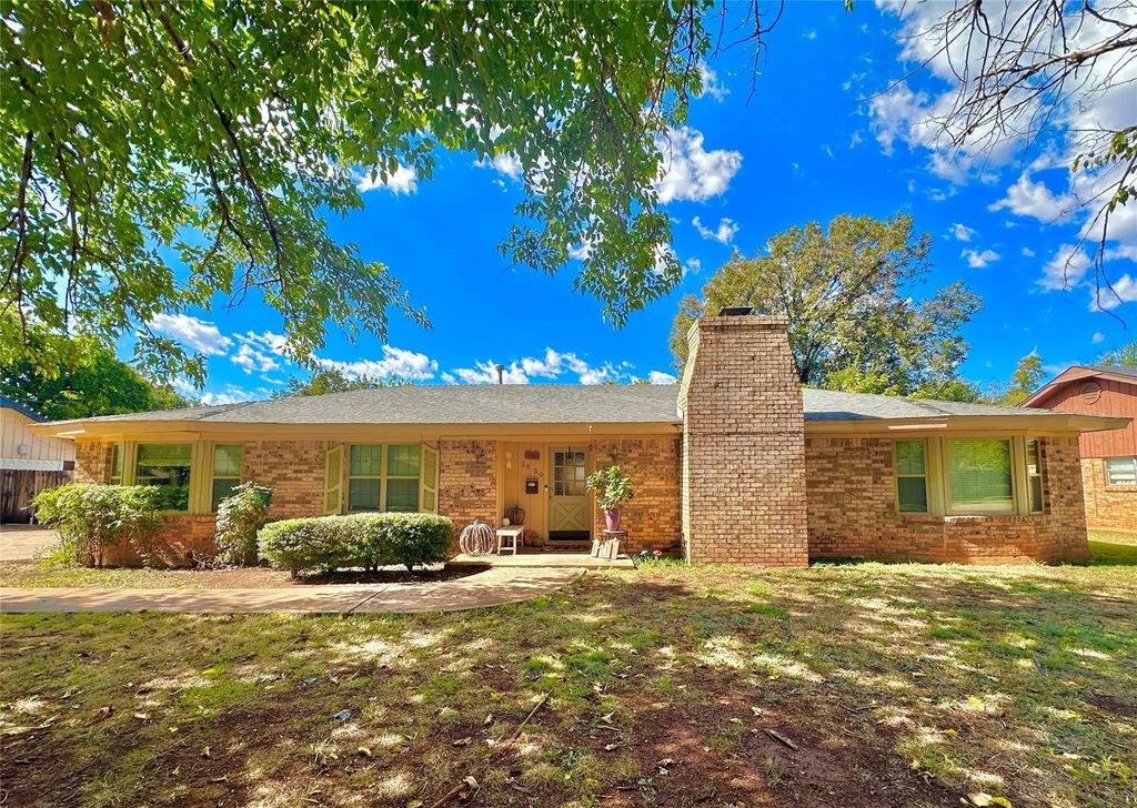 2050 S Elmwood Drive, Abilene