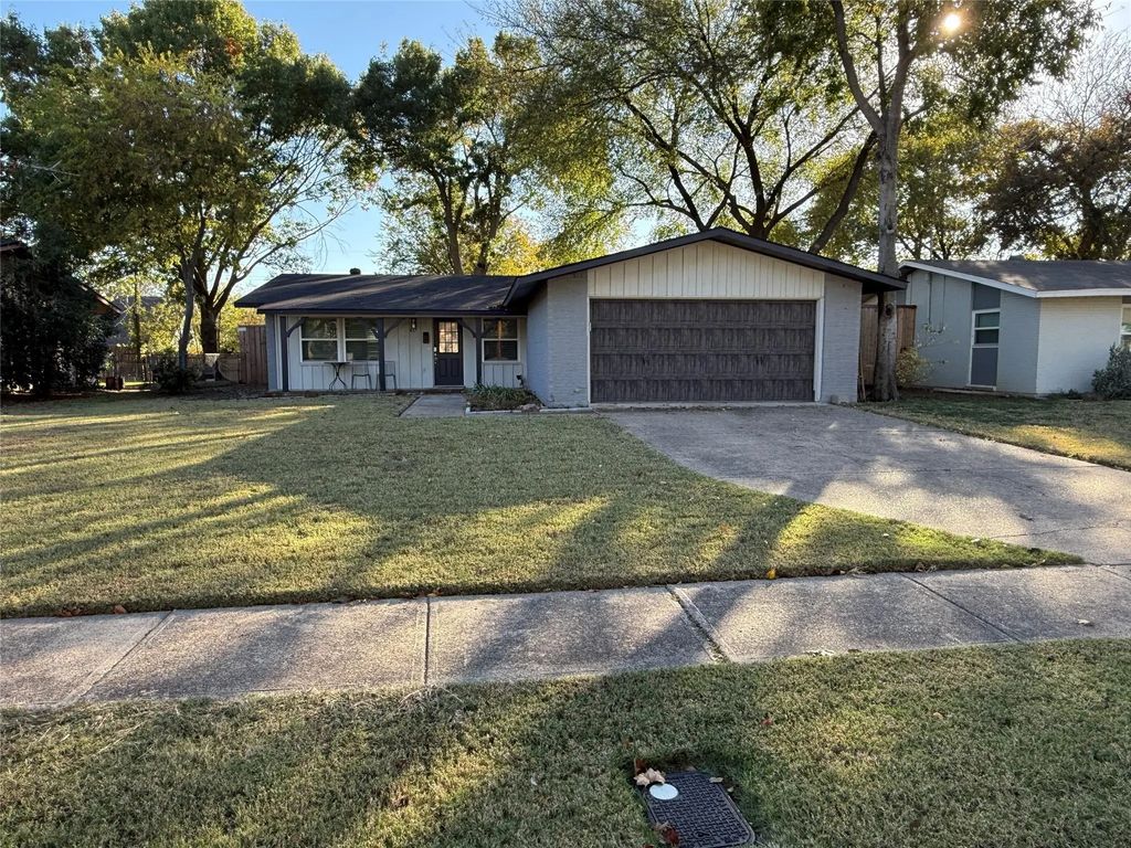 817 Loganwood Avenue, Richardson