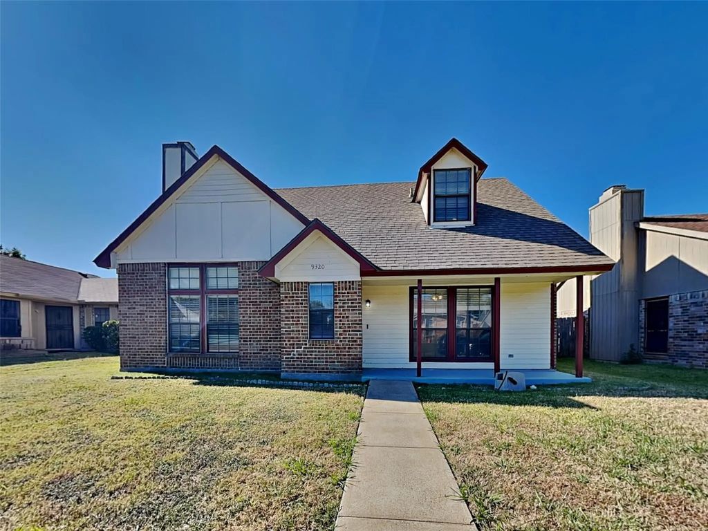 9320 Dumfries Drive, Dallas