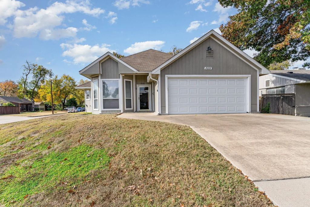 1111 Rock Creek Drive, Garland