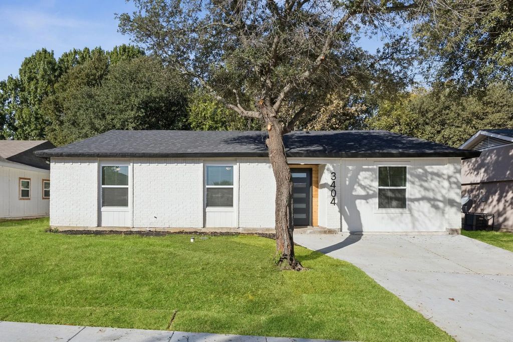 3404 Green Hill Drive, Arlington