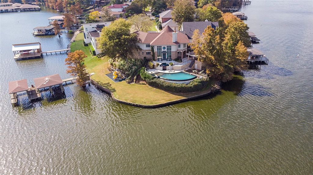 7 Lake Point Place, Shreveport