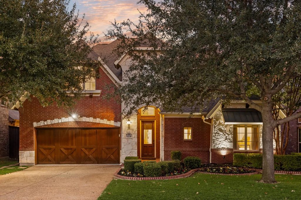 12230 Jackson Creek Drive, Dallas