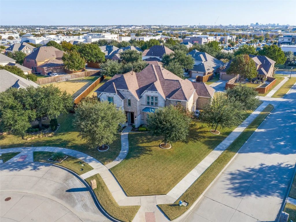 12106 Stacy Cove, Frisco