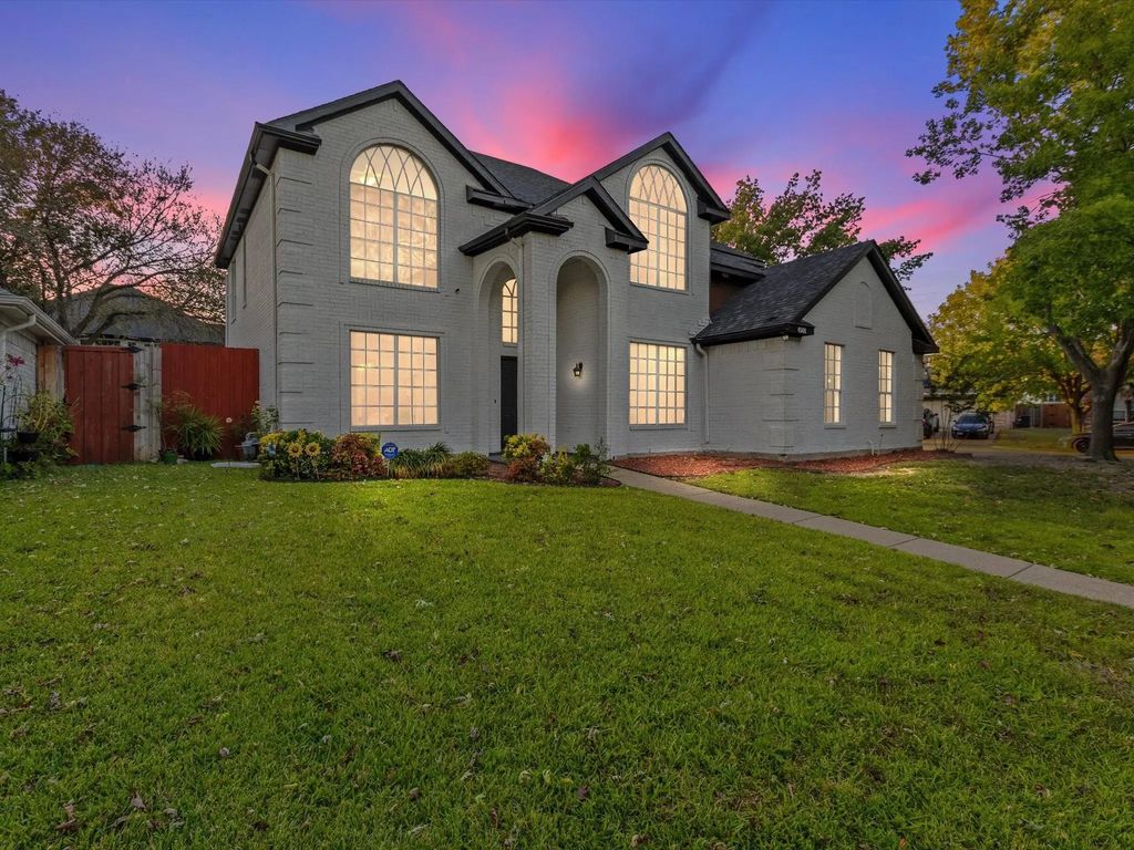 4501 Westbriar Lane, Grand Prairie