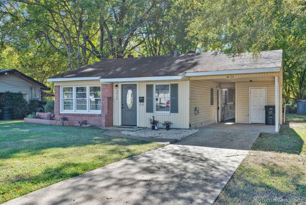 2600 Bardot Lane, Bossier City