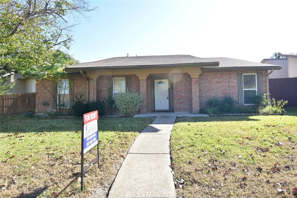 5414 Castleview Lane, Garland