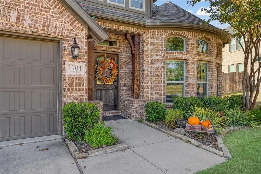1704 Southridge Drive, Van Alstyne