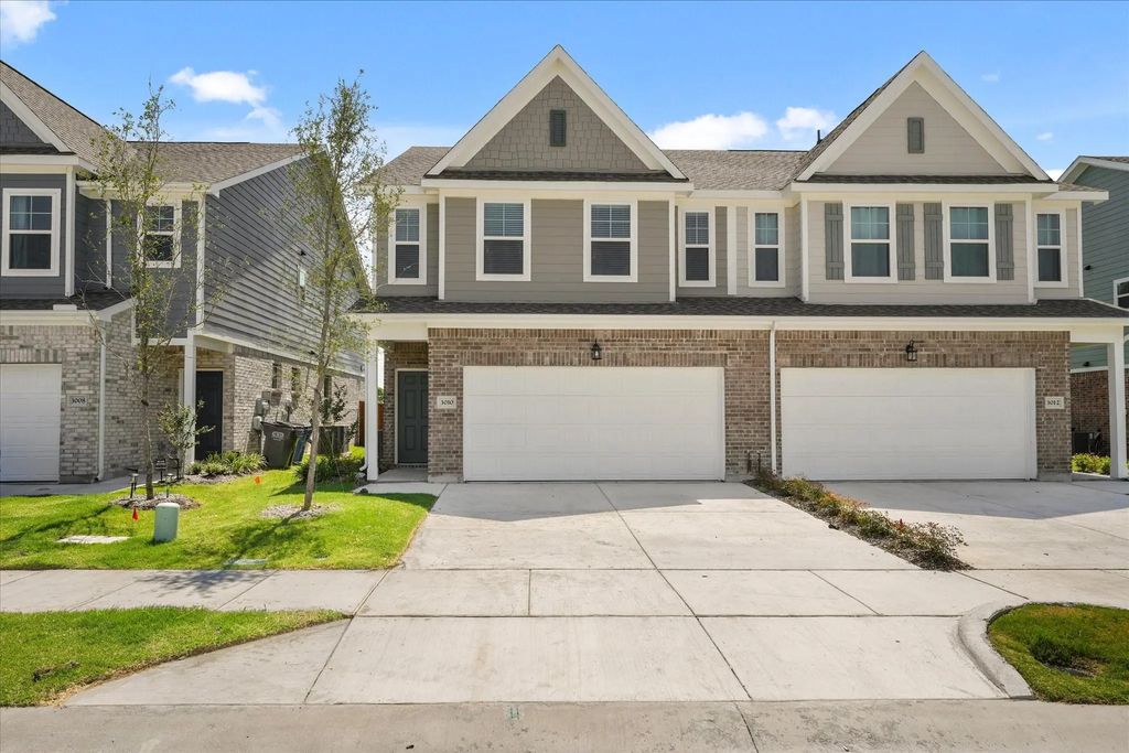 3010 Patrick Street, Wylie