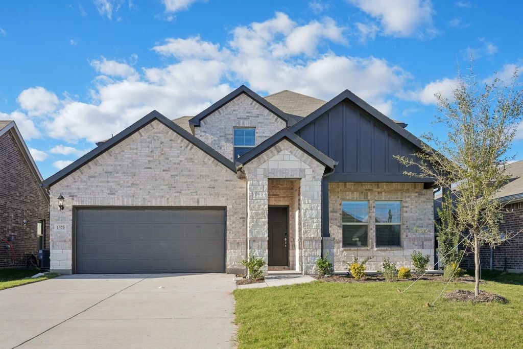 1373 Los Olmos Lane, Crandall