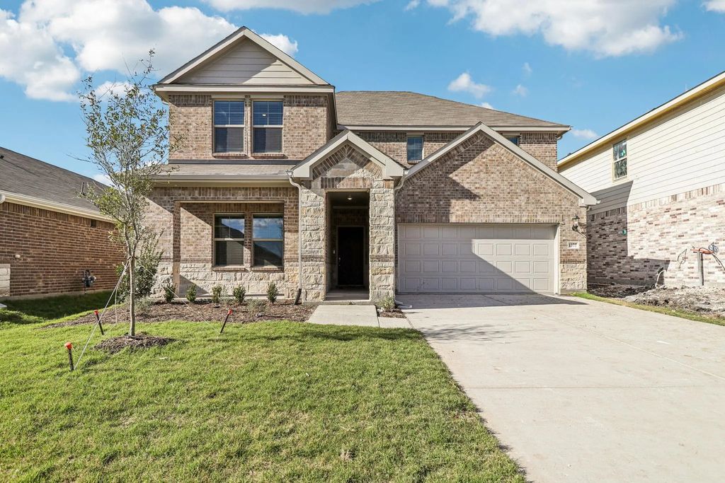 1377 Los Olmos Lane, Crandall
