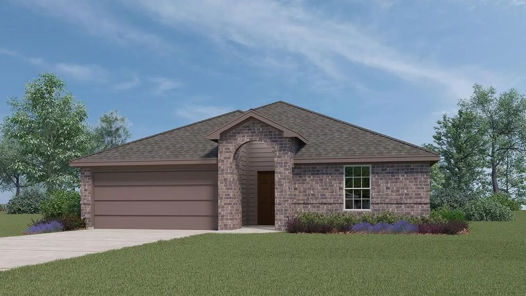 2139 Thornton Drive, Crandall