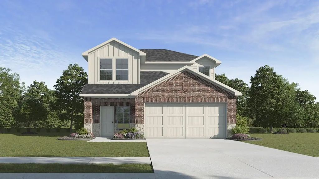 638 Glee Stem Road, Lavon