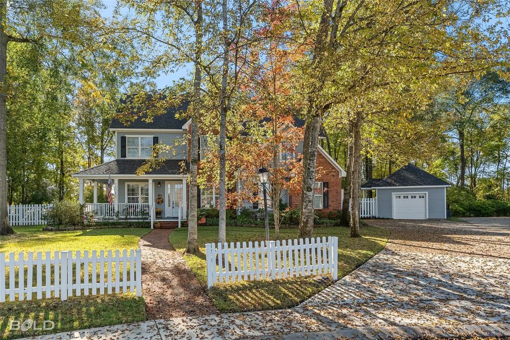 720 Catalpa Circle, Shreveport