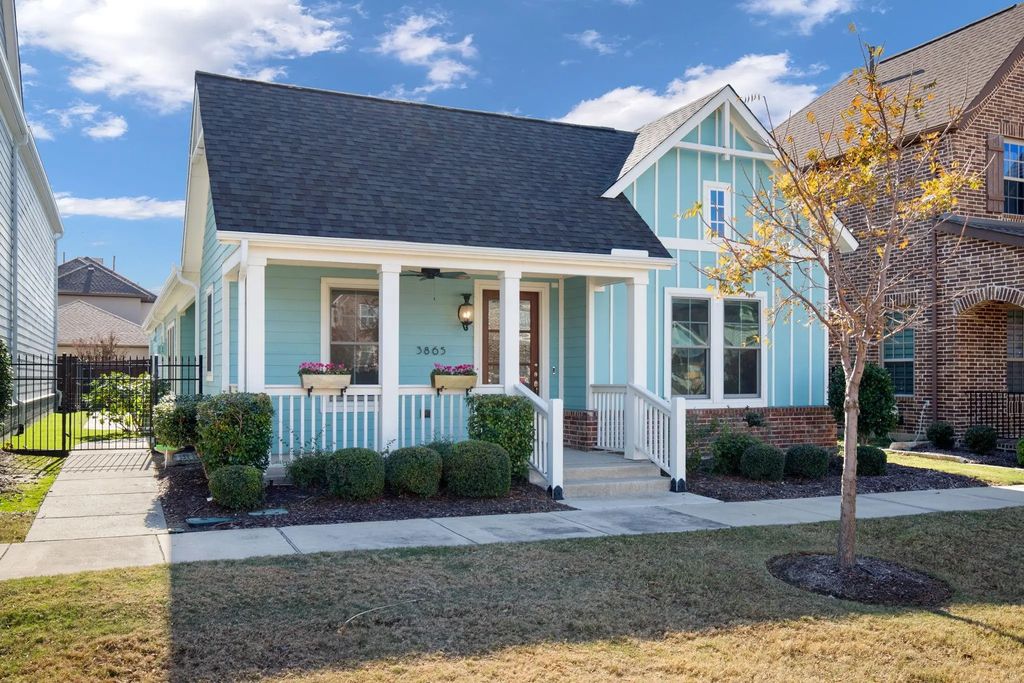 3865 Sevilla Drive, Frisco