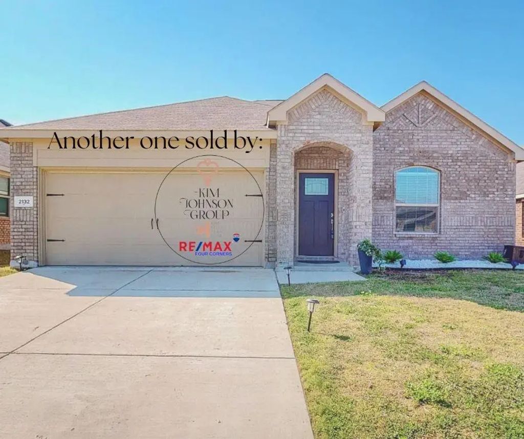 2132 Palestine Oak Drive, Royse City