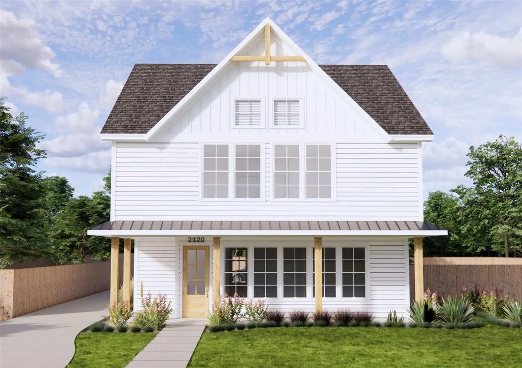 2120 S 4th Street, Waco