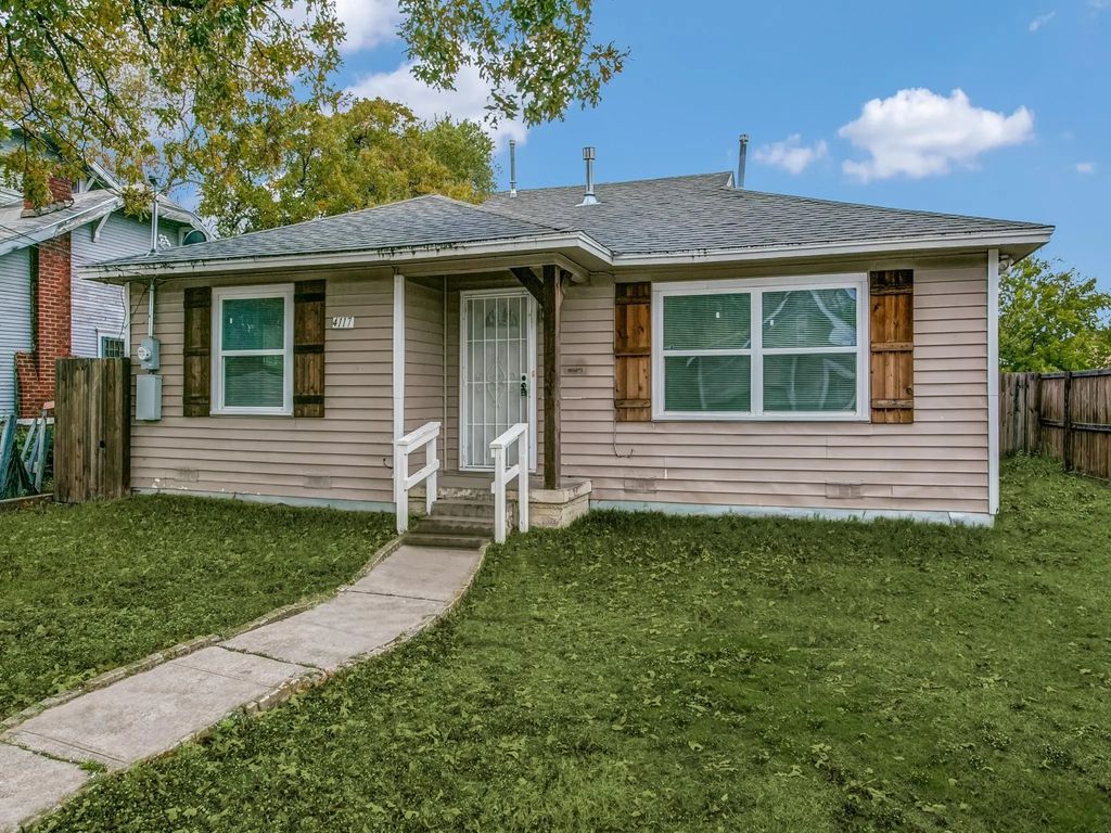4117 Metropolitan Avenue, Dallas