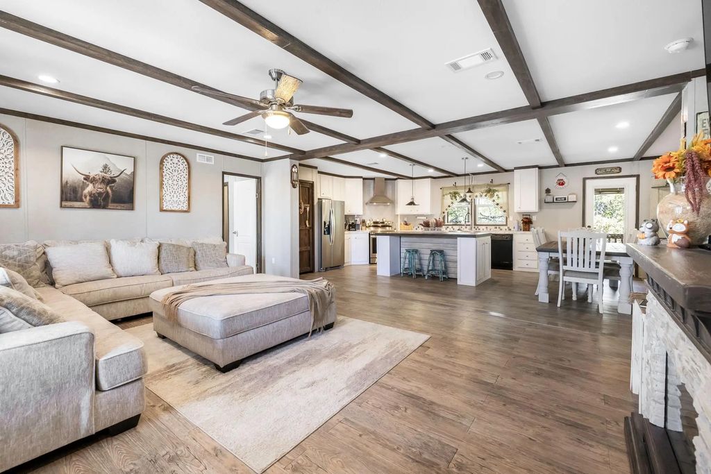 9743 County Road 132, Ranger