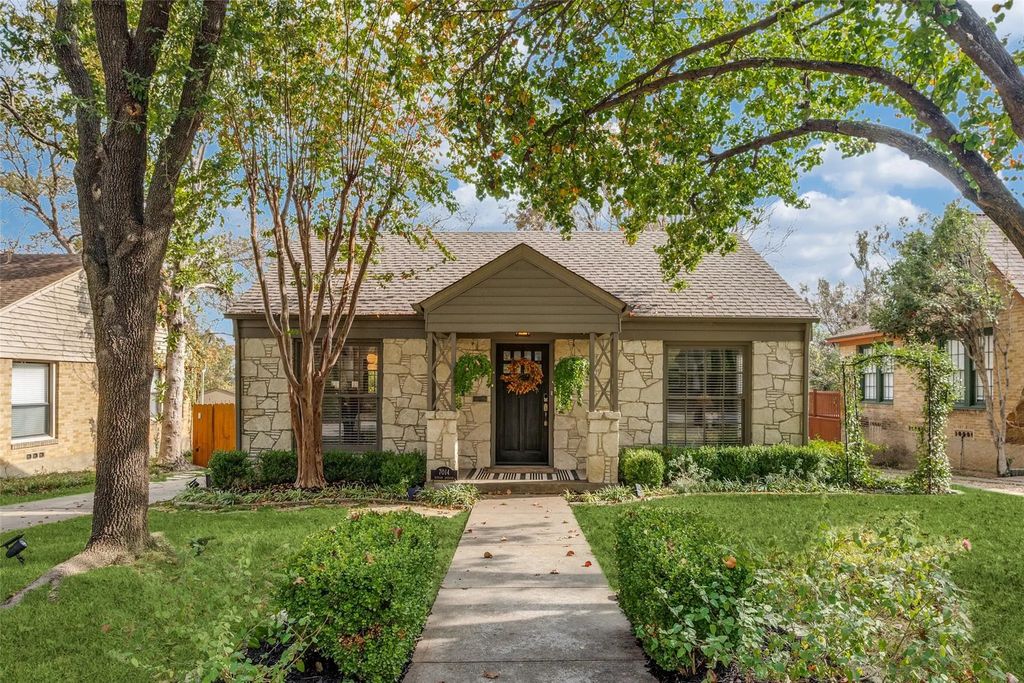 7014 Vivian Avenue, Dallas