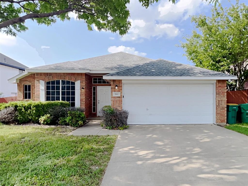 553 Stonewall Court, Cedar Hill