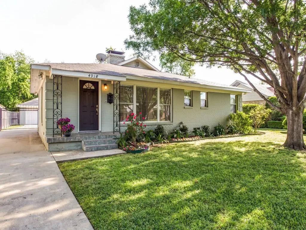 4918 Thrush Street, Dallas